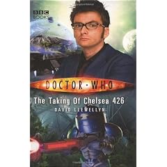 Doctor Who: The Taking Of Chelsea 426