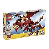 LEGO Creator Fiery Legend (6751)