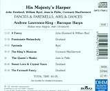 His Majesty's Harper