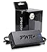 Pwr+ 65W Extra Long 14 Ft AC Adapter Laptop Charger for HP Pavilion DV6-1030US, DV6-7010US, DV6T-7000, DV7-7023CL, DV4-1125NR, DV4-1548DX, DV5-1002NR, DM1-4310NR, DM1-3010NR, DM4-3170SE Power Cord