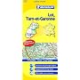 Lot, Tarn-et-Garonne (Michelin Local Maps)