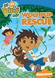 Go Diego Go - Wolf Pup Rescue [DVD]