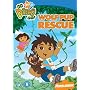 Go Diego Go - Wolf Pup Rescue [DVD]