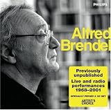Alfred Brendel in Recital
