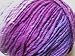 Noro Karuta Purple Light Blue 11 Yarn Silk Wool Cotton 100 Gr Bulky