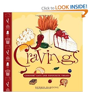 Comfort Eats and Favourite Treats - Debbie Harding