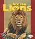 African Lions (Pull Ahead Books)