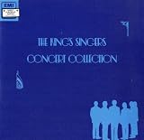 THe King's Singers Concert Collection (UK Import LP) thumbnail