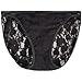 Vanity Fair Women's Illumination Helenca Lace Bikini Panty 18202, Damask Neutral, 5