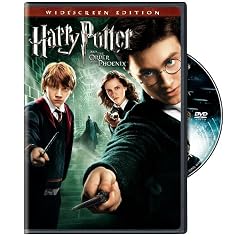 Harry Potter and the Order of the Phoenix (Widescreen Edition)