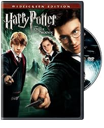 Harry Potter and the Order of the Phoenix (Widescreen Edition)