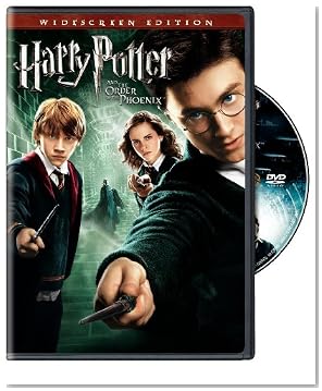 Harry Potter and the Order of the Phoenix Harry Potter and the Order of the Phoenix