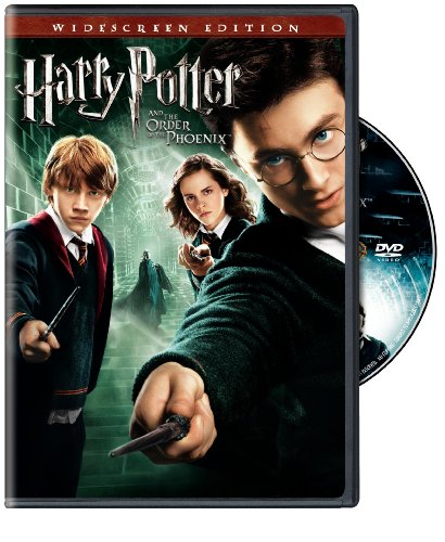 Harry Potter and the Order of the Phoenix (Widescreen Edition)