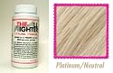 The All Nighter Styling Powder - Hair Powder / Dry Shampoo - Platinum/neutral