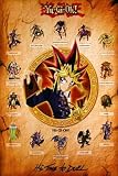 Empire 16164 Yu Gi Oh - Yugi - Plakat Poster Druck - 61 x 86 cm