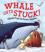 Whale Gets Stuck