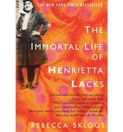 Produkt-Bild: (The Immortal Life of Henrietta Lacks) By Skloot, Rebecca (Author) Hardcover on 02-Feb-2010