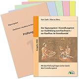 Der Eignungstest / Einstellungstest zur Ausbildung zum Kaufmann / zur Kauffrau im Einzelhandel: Mit den Pr�fungsfragen sicher durch den Einstellungstestvon "Ausbildungspark Verlag"