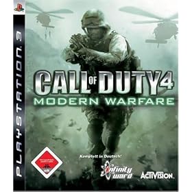 Call of Duty 4: Modern Warfare