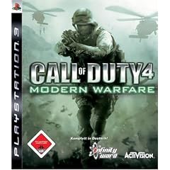 Call of Duty 4 - Modern Warfare