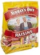 Newman's Own Organics California Raisins, 14-Count Packages (Pack of 12)