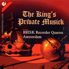 The King's Private Music