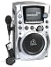 Emerson GQ755 CDG Karaoke System iPod Compatible w/ 100 Songs