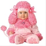 Precious Poodle Toddler Costume
