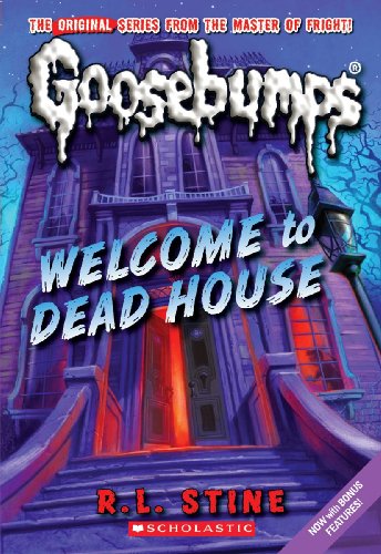 Classic Goosebumps #13: Welcome to Dead House