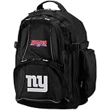 Concept One New York Giants Black Trooper Backpack