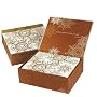 Mudlark Holiday Boxed Cards,  Let It Snow, 25-count