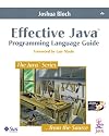 Effective Java? Programming Language Guide