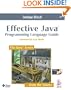 Effective Java Programming Language Guide