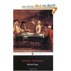 Selected Essays (Penguin Classics)