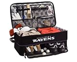 NFL Baltimore Ravens Golf Trunk Locker Organizer