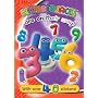 Numberjacks are on Their Way!: Sticker Activity Book (Numberjacks Sticker Activity)