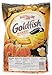 Pepperidge Farm Goldfish Crackers Halloween Snack Packs in Polybag, Cheddar, 25 Count