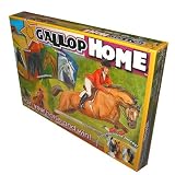 Reveal Entertainment Gallop Home Board Game