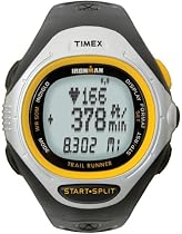 Timex Ironman T5J985 Unisex Trail Runner Bodylink Heart Rate Monitor Watch