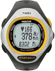 Timex Ironman T5J985 Unisex Trail Runner Bodylink Heart Rate Monitor Watch