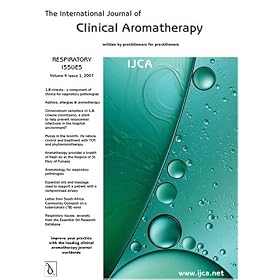 International Journal of Clinical Aromatherapy by 