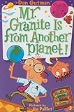 Mr. Granite is from another planet!