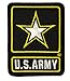 U.S. Army Embroidered Patch 2 1/4