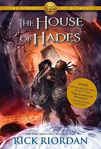 By Rick Riordan The House of Hades (The Heroes of Olympus, Book Four) (Paperback) March 31, 2015