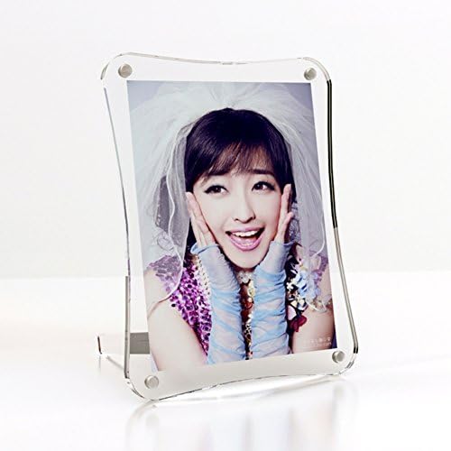 Exquisite fashion photo frame table/Creative photo frame photo frame-E 8.89x12.7cm(4x5inch)