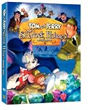 Tom & Jerry-Sherlock Holmes dvd cover art