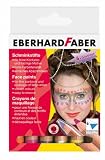 Eberhard Faber 579102 - Schminkstifte 6er Karton Glamour