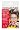Eberhard Faber 579102 - Schminkstifte 6er Karton Glamour