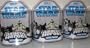 Star Wars Galactic Heroes figure GREEN CLONE TROOPER SET OF 3 ARMY BUILDER
