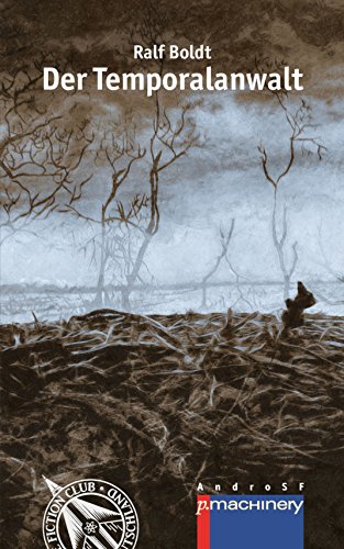 Der Temporalanwalt (German Edition)